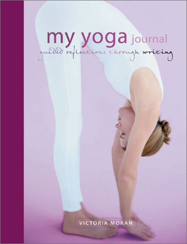 Book cover for My Yoga Journal