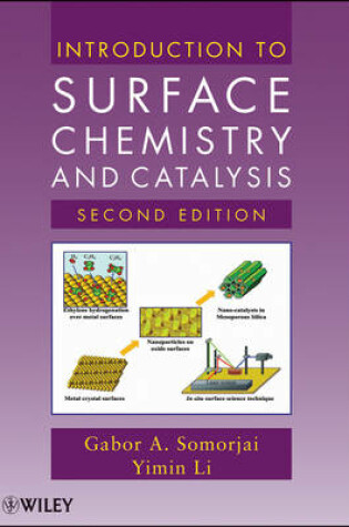 Cover of Introduction to Surface Chemistry and Catalysis