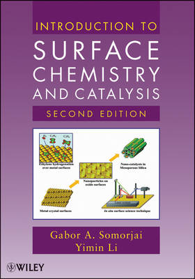 Book cover for Introduction to Surface Chemistry and Catalysis