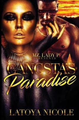 Book cover for Gangsta's Paradise