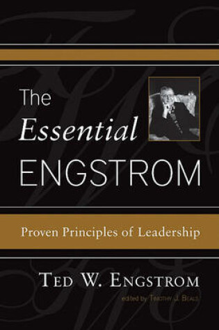 Cover of The Essential Engstrom