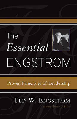 Book cover for The Essential Engstrom
