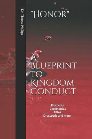 Cover of Honor A Blueprint to Kingdom Conduct
