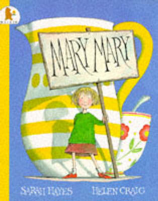 Book cover for Mary Mary