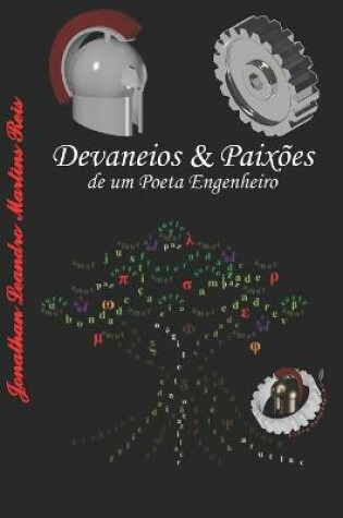 Cover of Devaneios & Paixoes de um Poeta Engenheiro