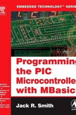 Cover of Programming the PIC Microcontroller with Mbasic