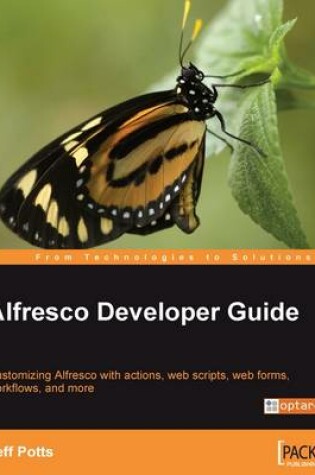 Cover of Alfresco Developer Guide