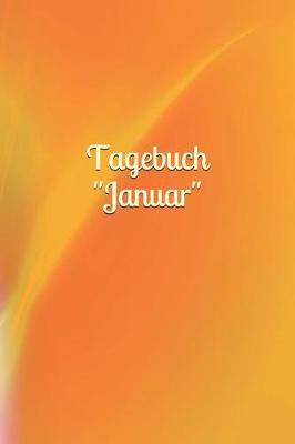 Book cover for Tagebuch Januar