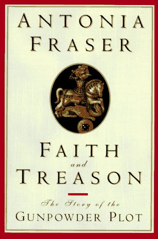 Book cover for Faith and Treason