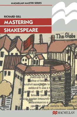 Cover of Mastering Shakespeare