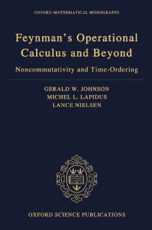 Cover of Feynman's Operational Calculus and Beyond