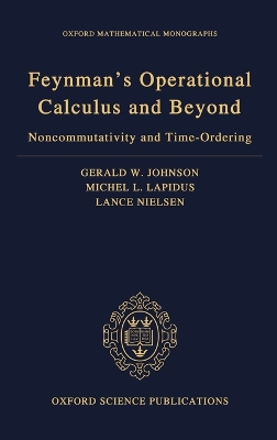 Book cover for Feynman's Operational Calculus and Beyond