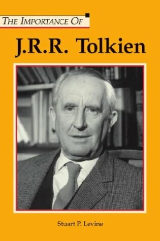 Cover of J.R.R.Tolkien