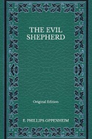 Cover of The Evil Shepherd - Original Edition