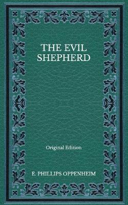 Book cover for The Evil Shepherd - Original Edition