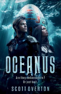 Book cover for Oceanus