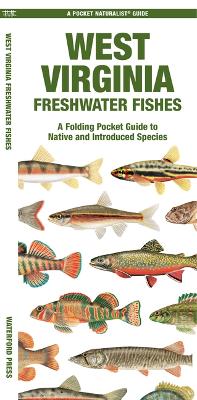 Cover of West Virginia Freshwater Fishes