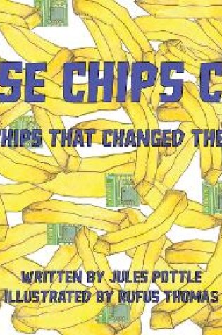 Cover of These Chips Can!