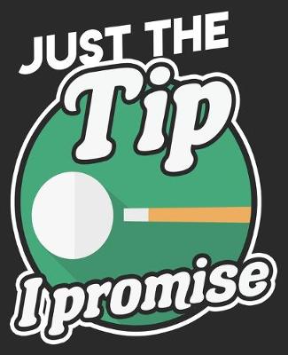 Book cover for Just The Tip I Promise