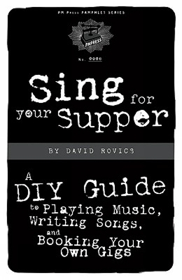 Cover of Sing For Your Supper