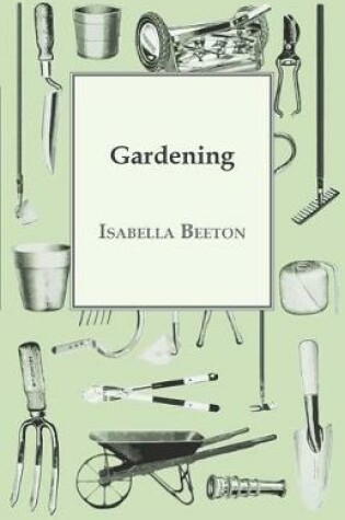 Cover of Gardening