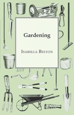 Book cover for Gardening