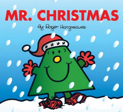 Book cover for Mr. Christmas