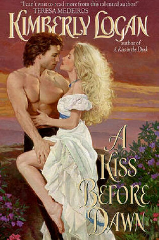 Cover of A Kiss Before Dawn