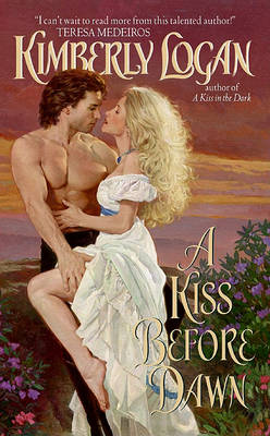 Book cover for A Kiss Before Dawn