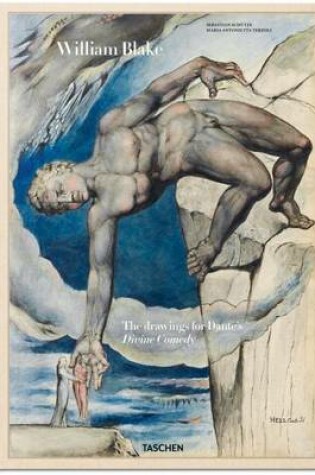 Cover of William Blake: The Drawings for Dante's Divine Comedy XXL