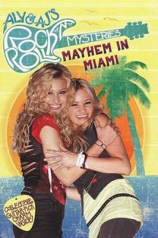 Cover of Mayhem in Miami