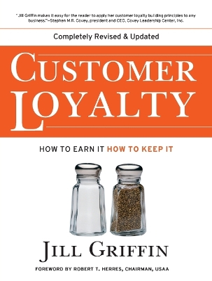 Book cover for Customer Loyalty