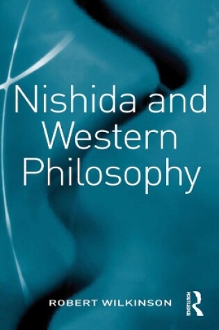 Cover of Nishida and Western Philosophy