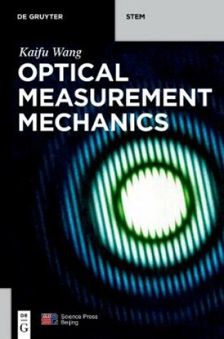 Cover of Optical Measurement Mechanics