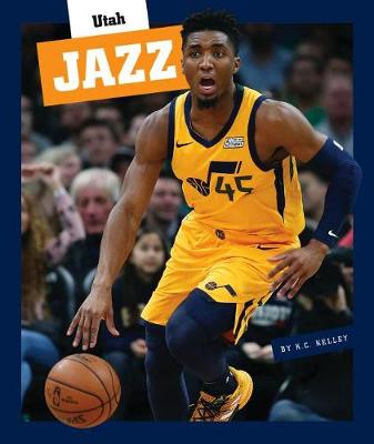Cover of Utah Jazz