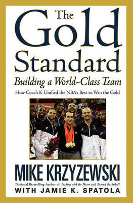 Book cover for The Gold Standard