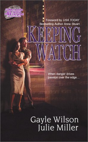 Book cover for Keeping Watch