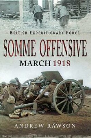 Cover of Somme Offensive, March 1918