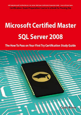 Book cover for Microsoft Certified Master
