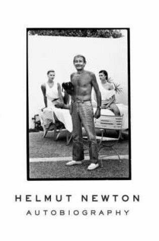 Cover of Helmut Newton