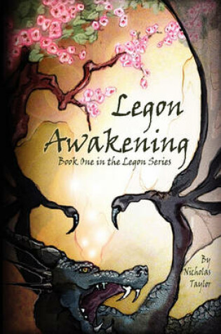 Cover of Legon Awakening