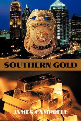 Book cover for Southern Gold