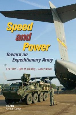 Book cover for Speed and Power