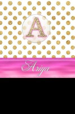 Book cover for Ariya