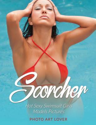 Book cover for Scorcher