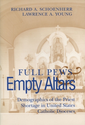 Cover of Full Pews and Empty Altars