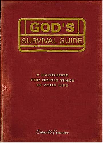 Book cover for God's Survival Guide