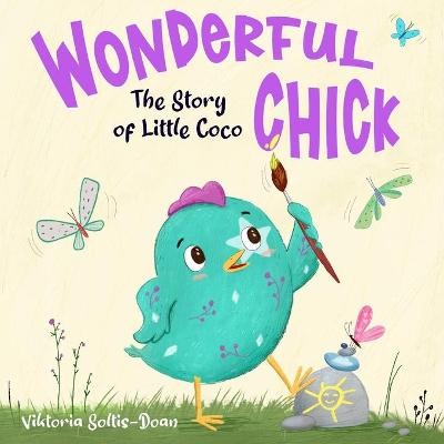 Book cover for Wonderful Chick