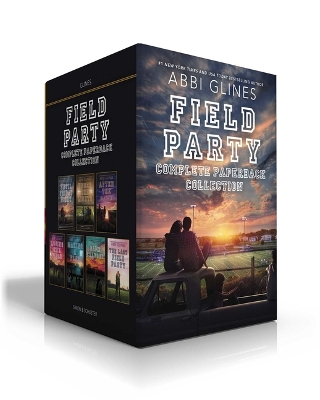 Book cover for Field Party Complete Paperback Collection (Boxed Set)