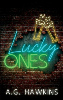 Book cover for Lucky Ones